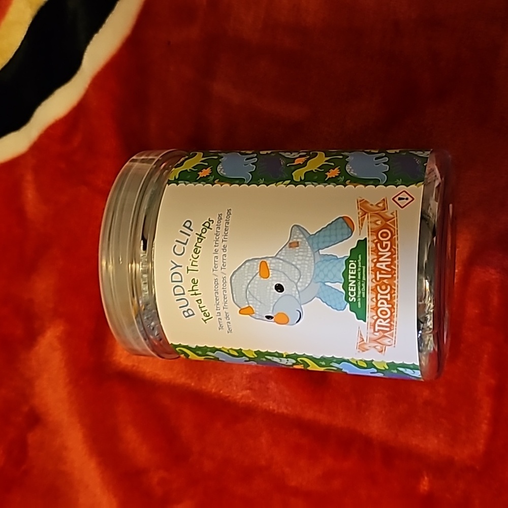 Scentsy Buddy Clip